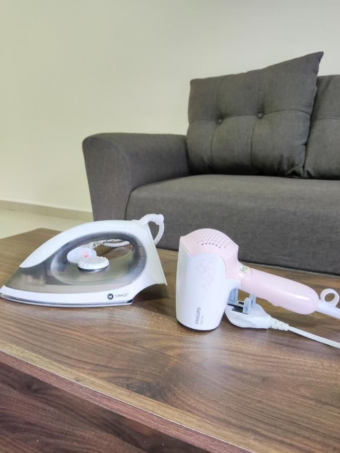 Jojo Homestay Tiara Residence Desaru Eksteriør billede