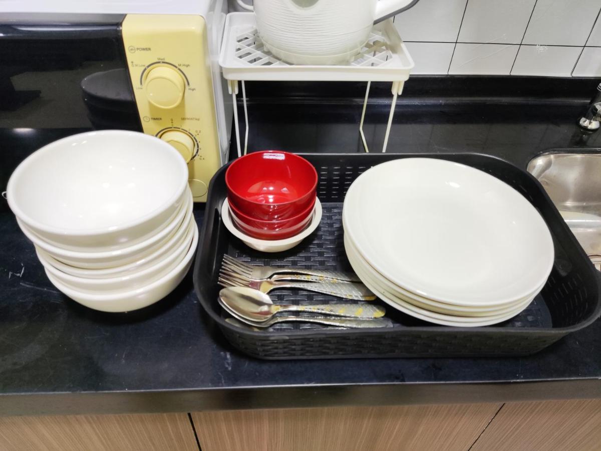 Jojo Homestay Tiara Residence Desaru Eksteriør billede