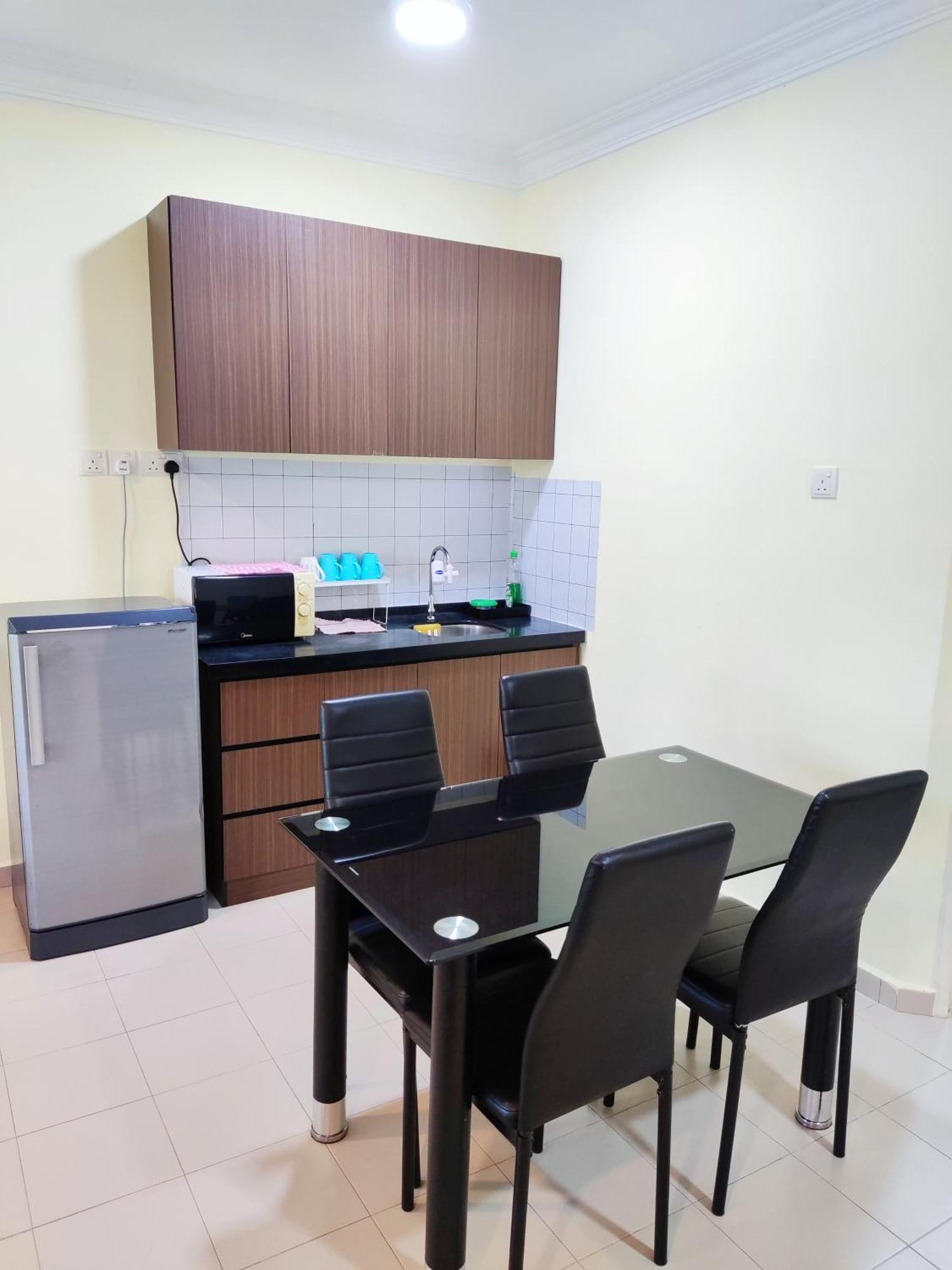 Jojo Homestay Tiara Residence Desaru Eksteriør billede