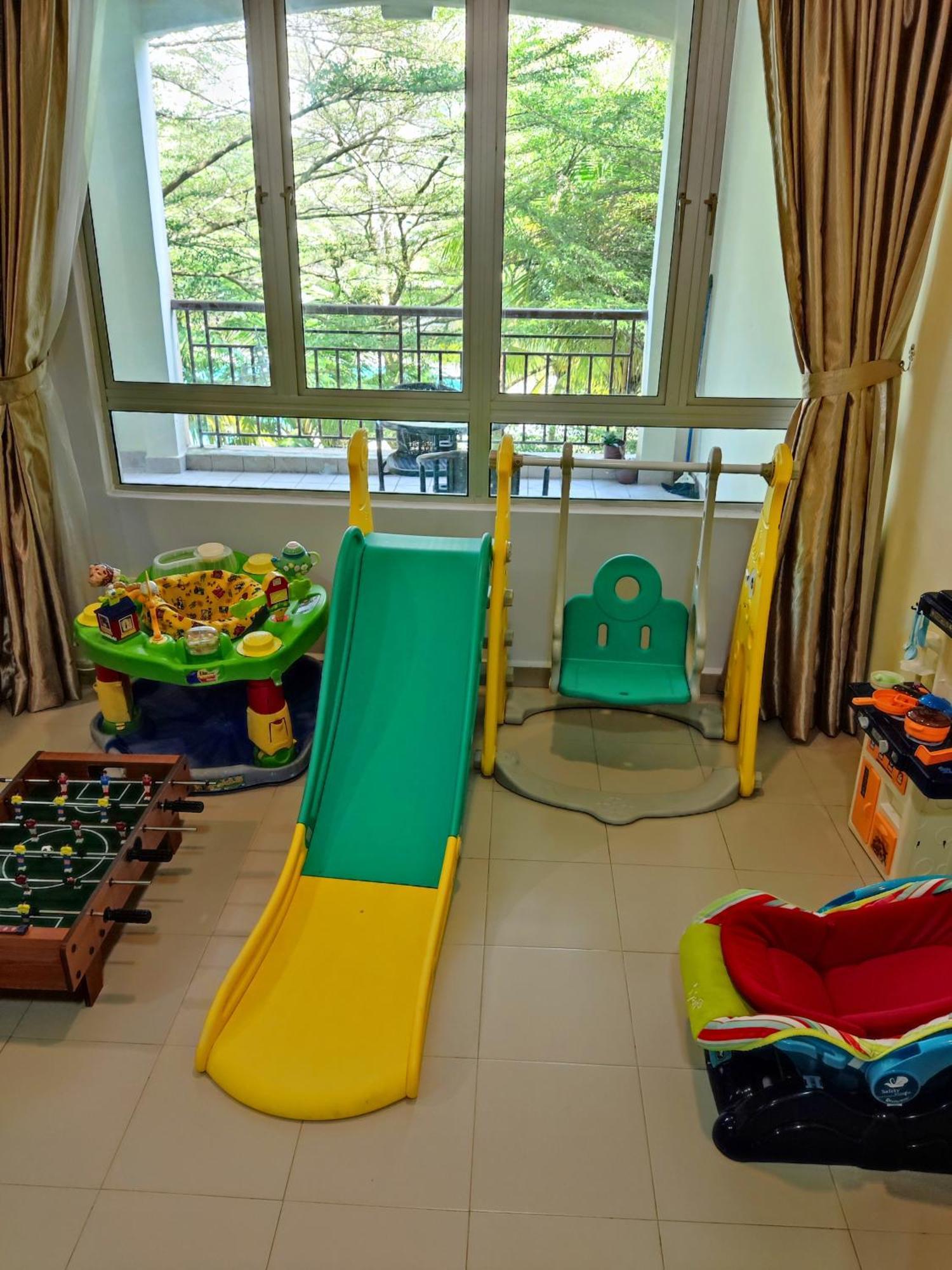 Jojo Homestay Tiara Residence Desaru Eksteriør billede