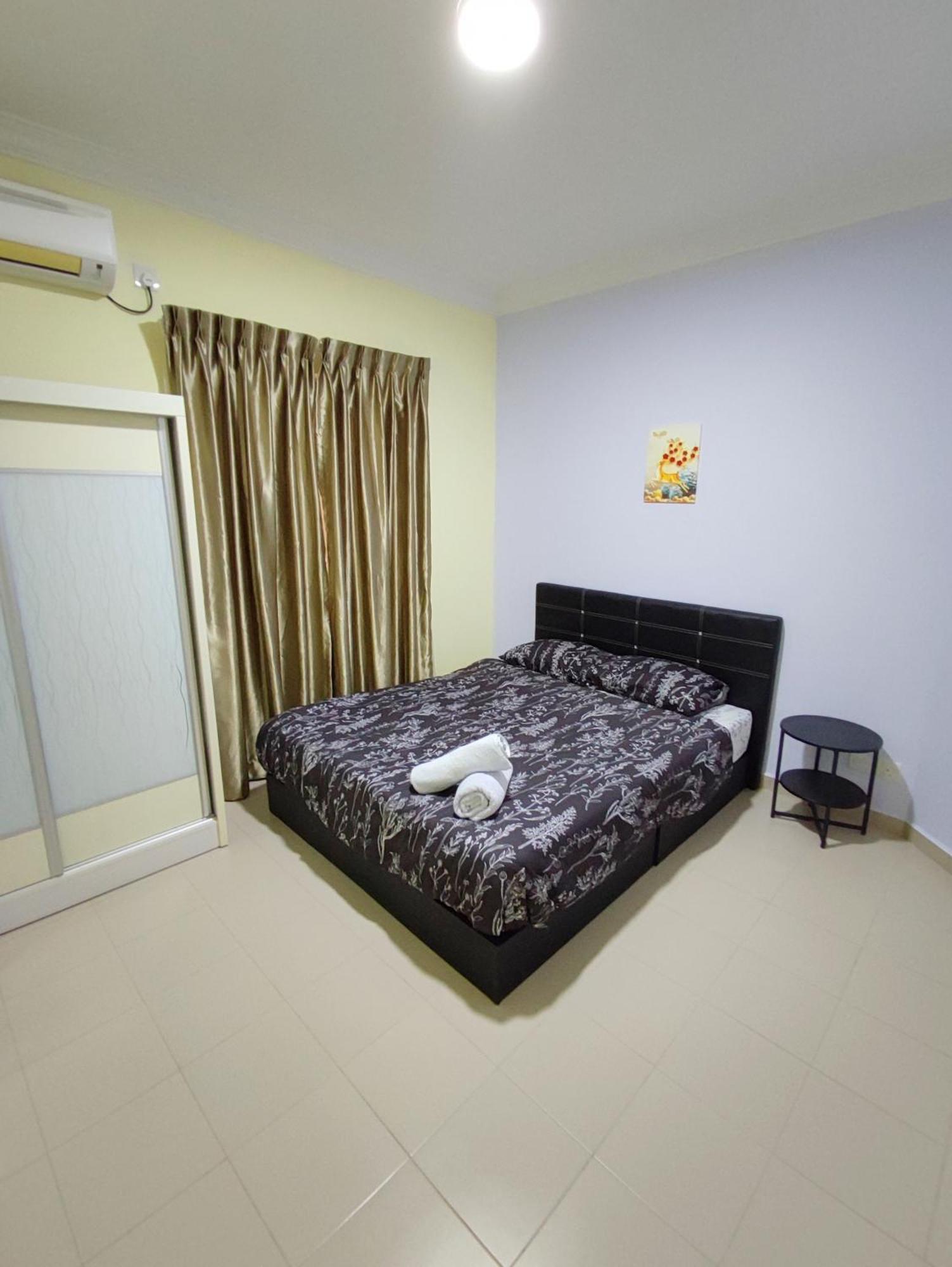 Jojo Homestay Tiara Residence Desaru Eksteriør billede