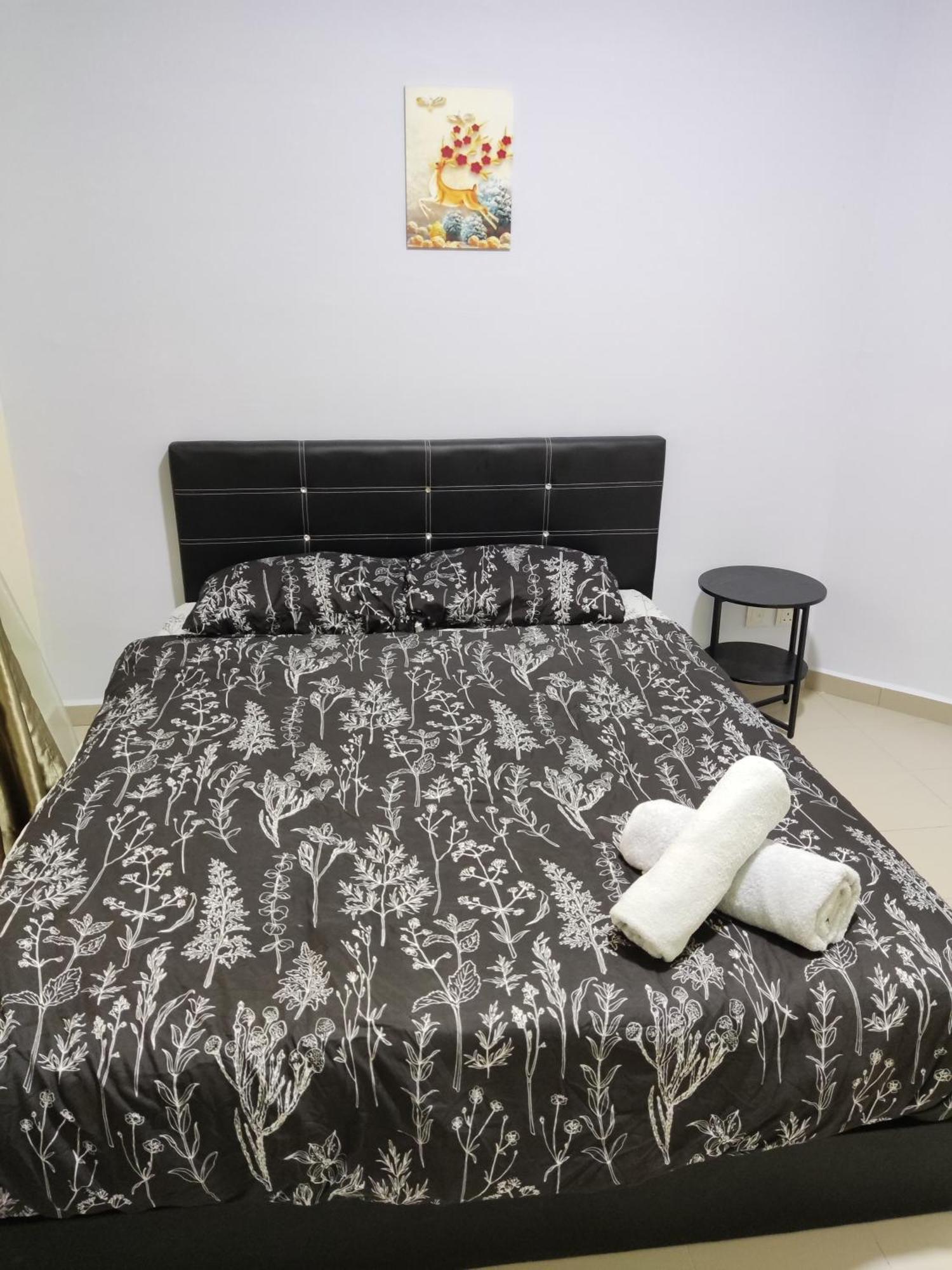 Jojo Homestay Tiara Residence Desaru Eksteriør billede