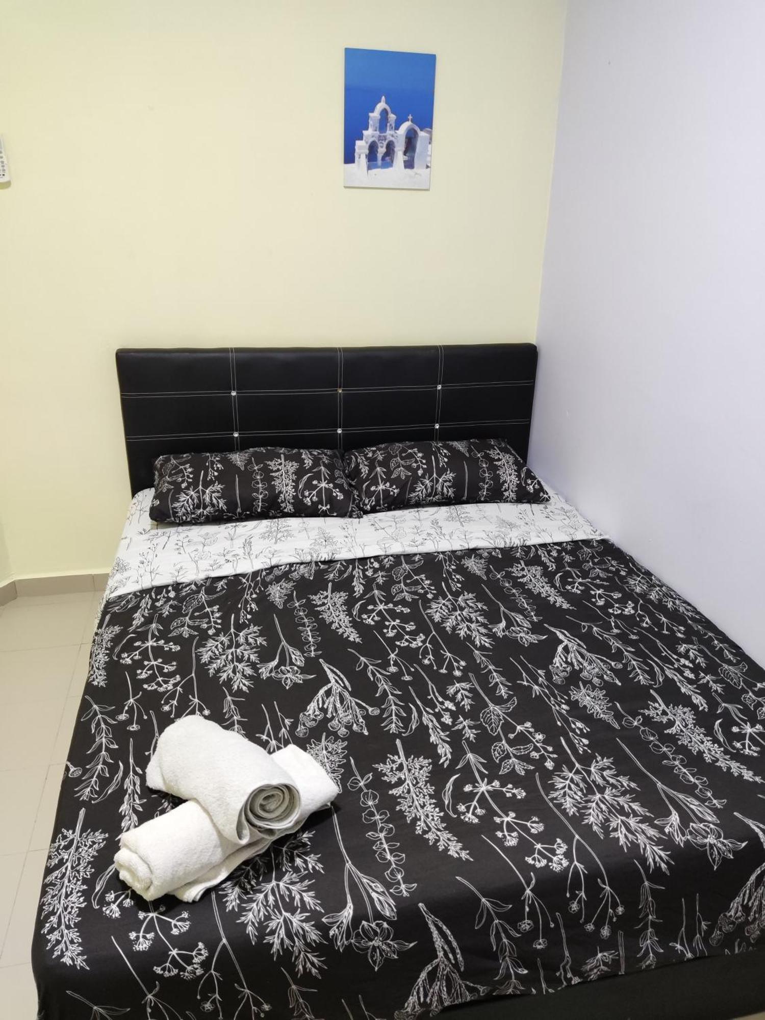 Jojo Homestay Tiara Residence Desaru Eksteriør billede