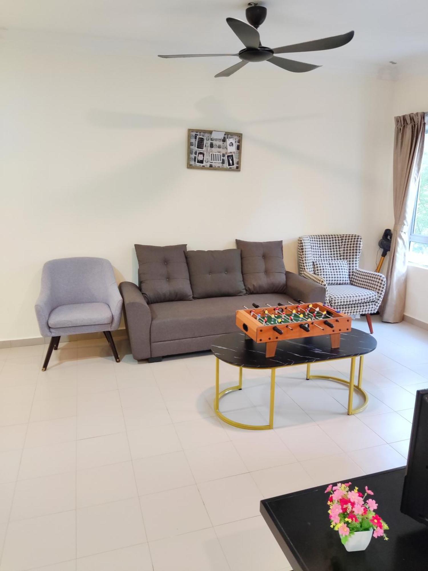 Jojo Homestay Tiara Residence Desaru Eksteriør billede